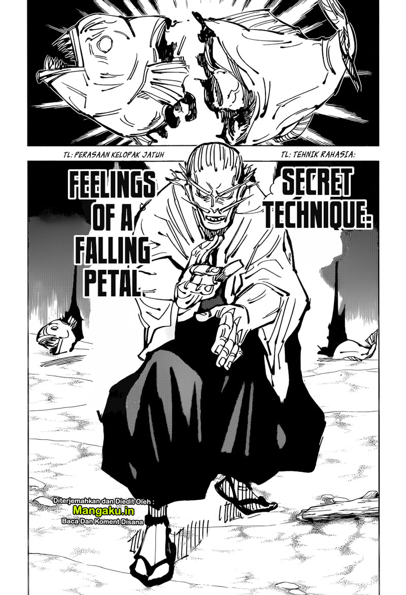 Read Jujutsu Kaisen (ID) Manga Online