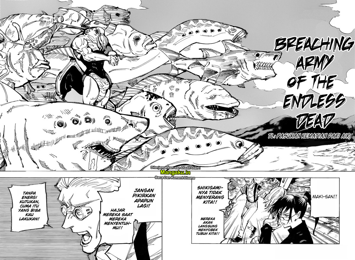 Read Jujutsu Kaisen (ID) Manga Online