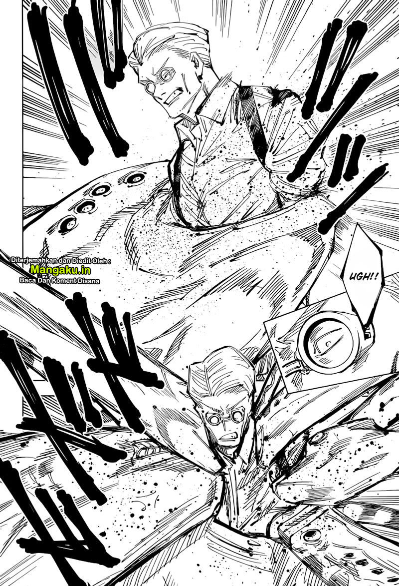 Read Jujutsu Kaisen (ID) Manga Online