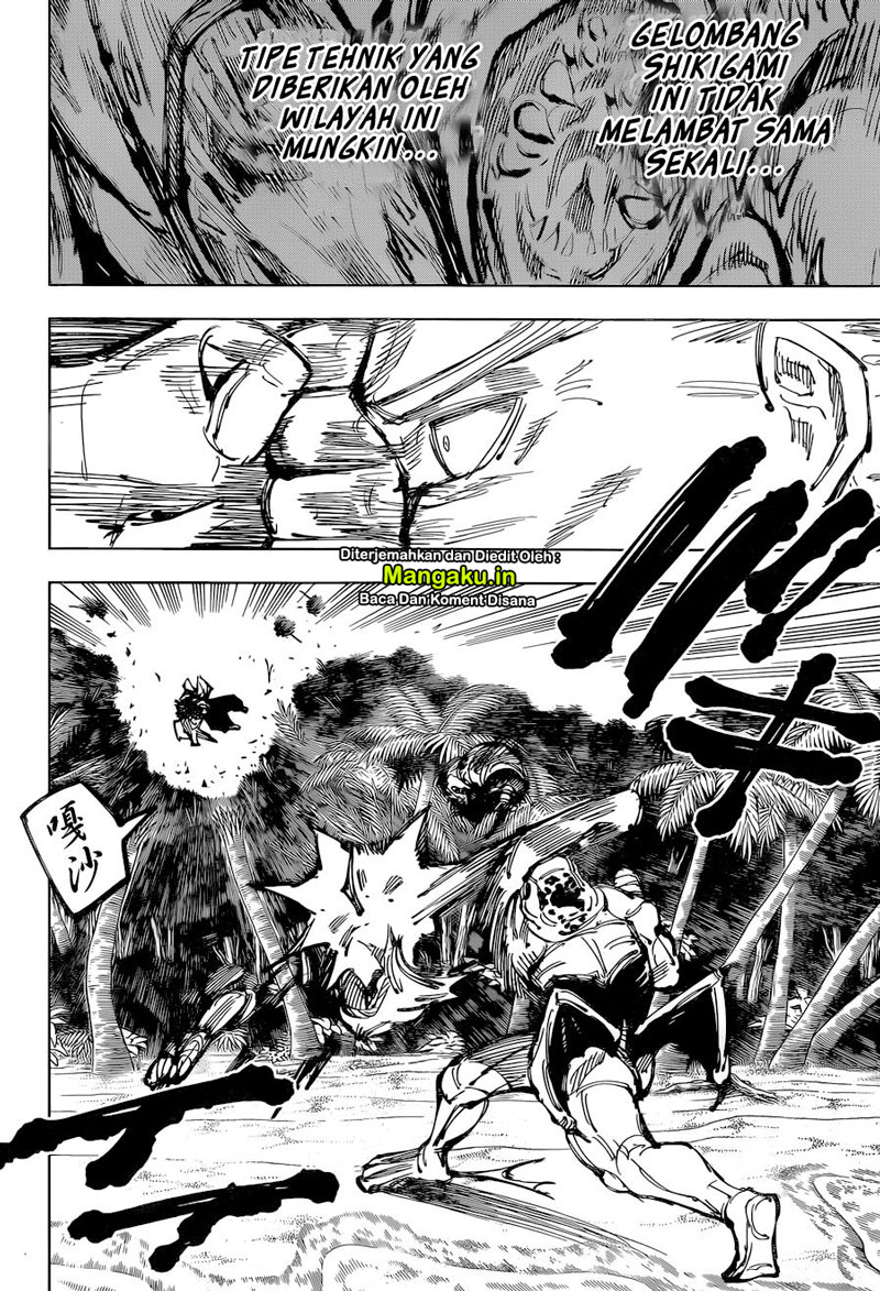 Read Jujutsu Kaisen (ID) Manga Online