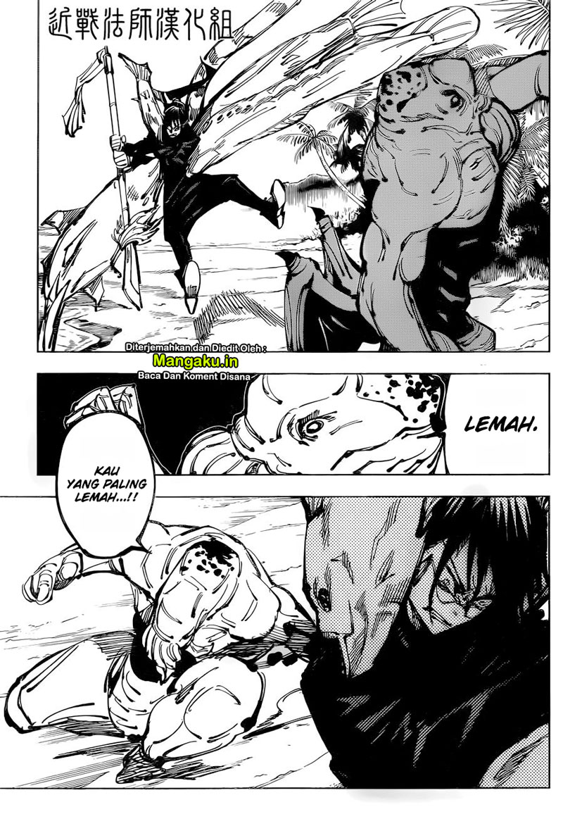 Read Jujutsu Kaisen (ID) Manga Online