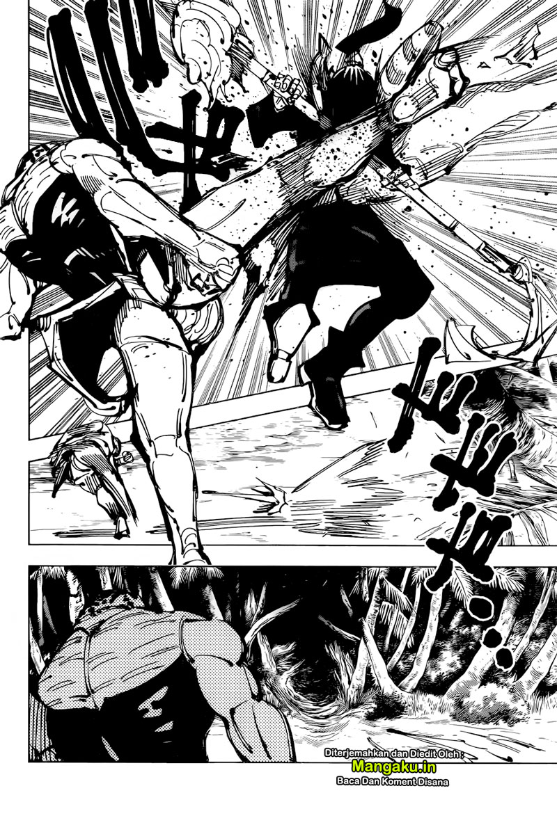 Read Jujutsu Kaisen (ID) Manga Online