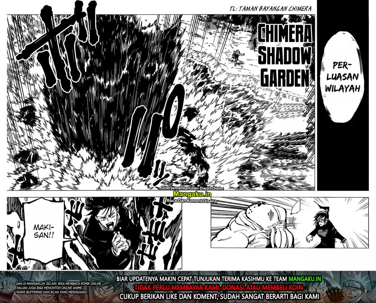 Read Jujutsu Kaisen (ID) Manga Online