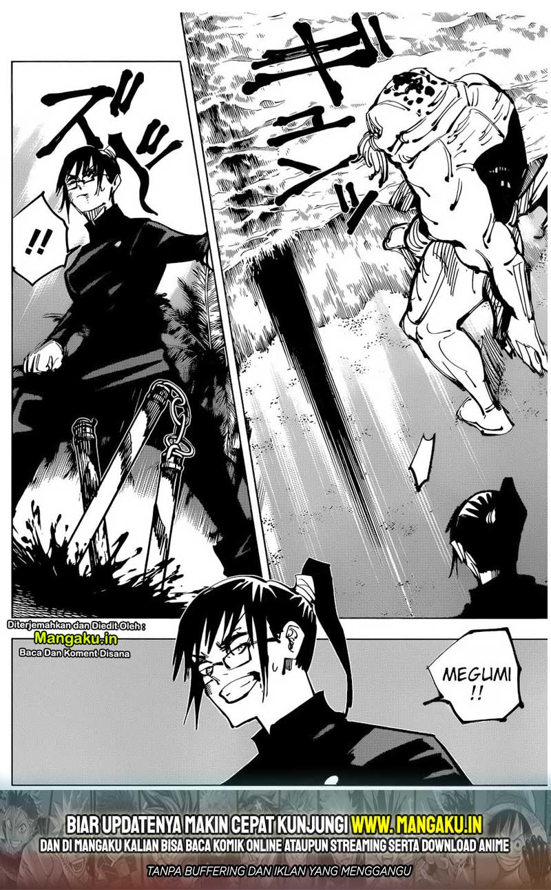 Read Jujutsu Kaisen (ID) Manga Online