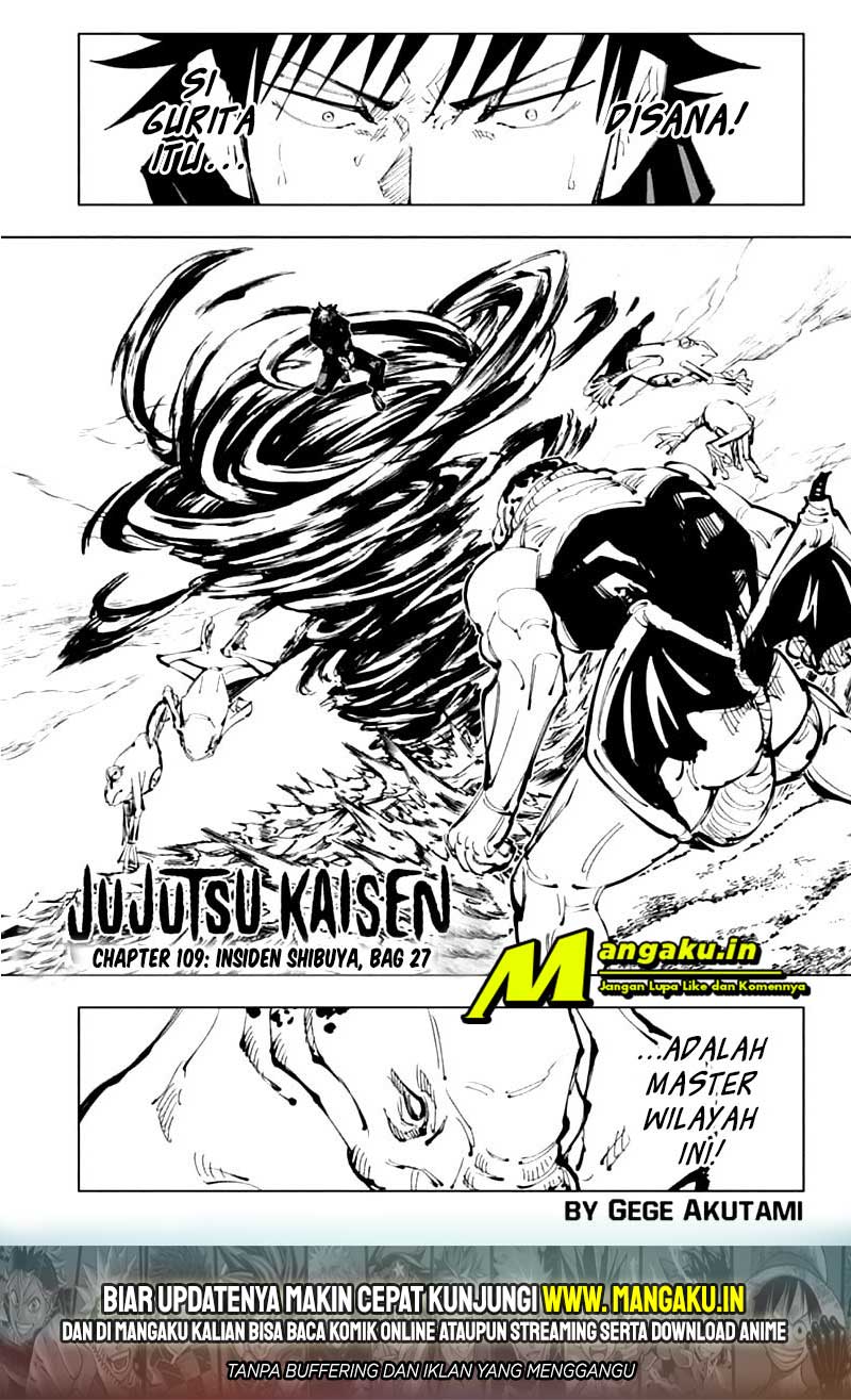 Read Jujutsu Kaisen (ID) Manga Online