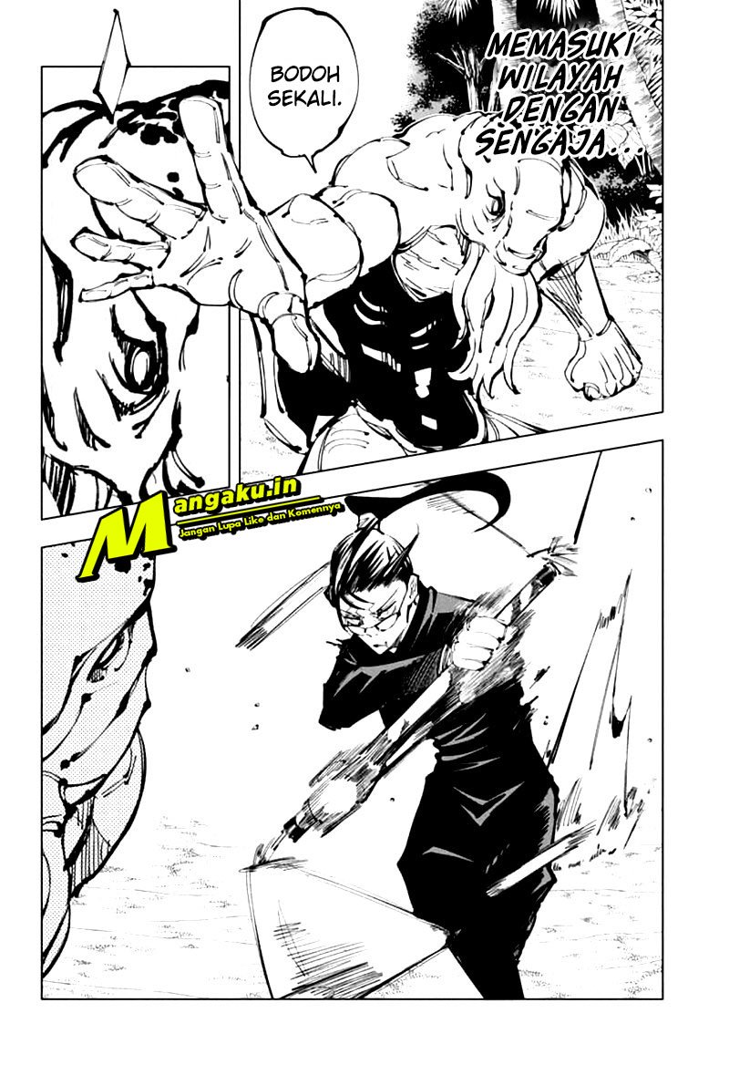 Read Jujutsu Kaisen (ID) Manga Online