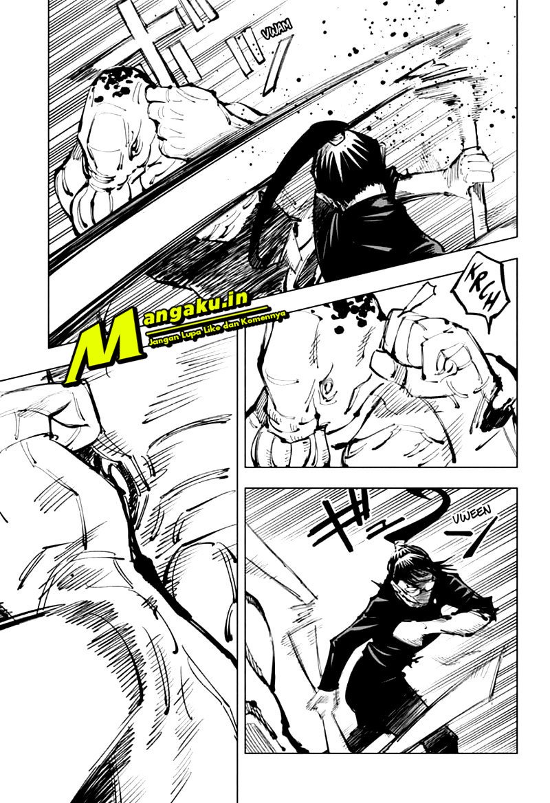 Read Jujutsu Kaisen (ID) Manga Online