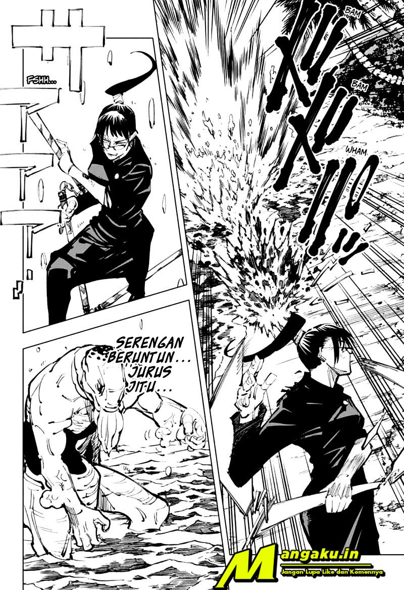 Read Jujutsu Kaisen (ID) Manga Online