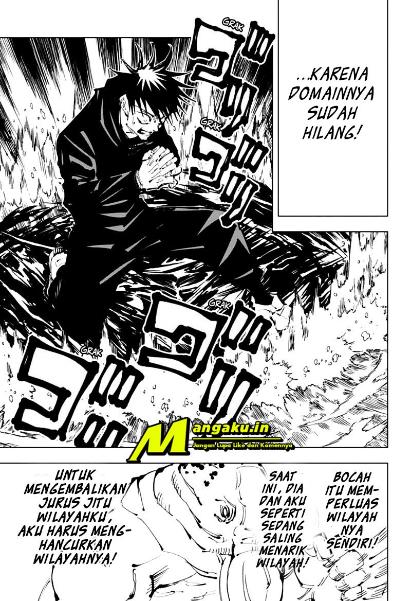 Read Jujutsu Kaisen (ID) Manga Online
