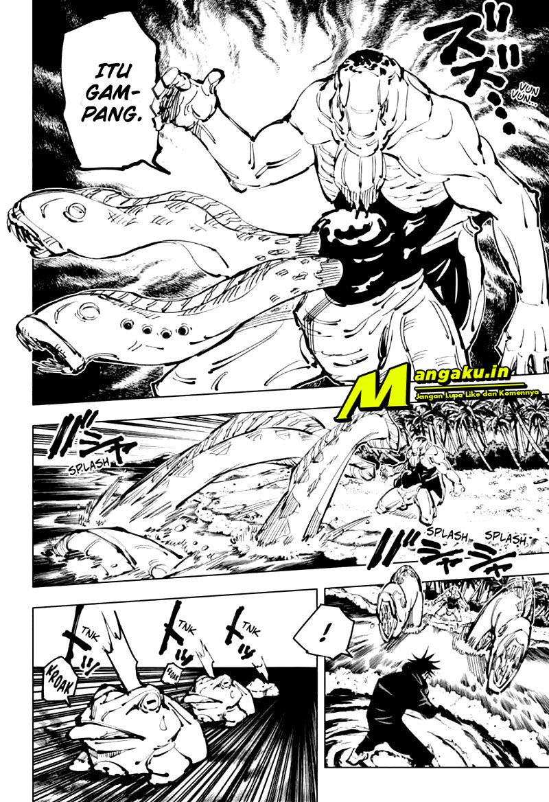 Read Jujutsu Kaisen (ID) Manga Online