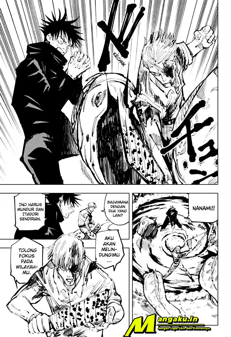 Read Jujutsu Kaisen (ID) Manga Online