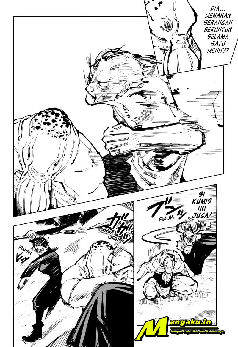 Read Jujutsu Kaisen (ID) Manga Online