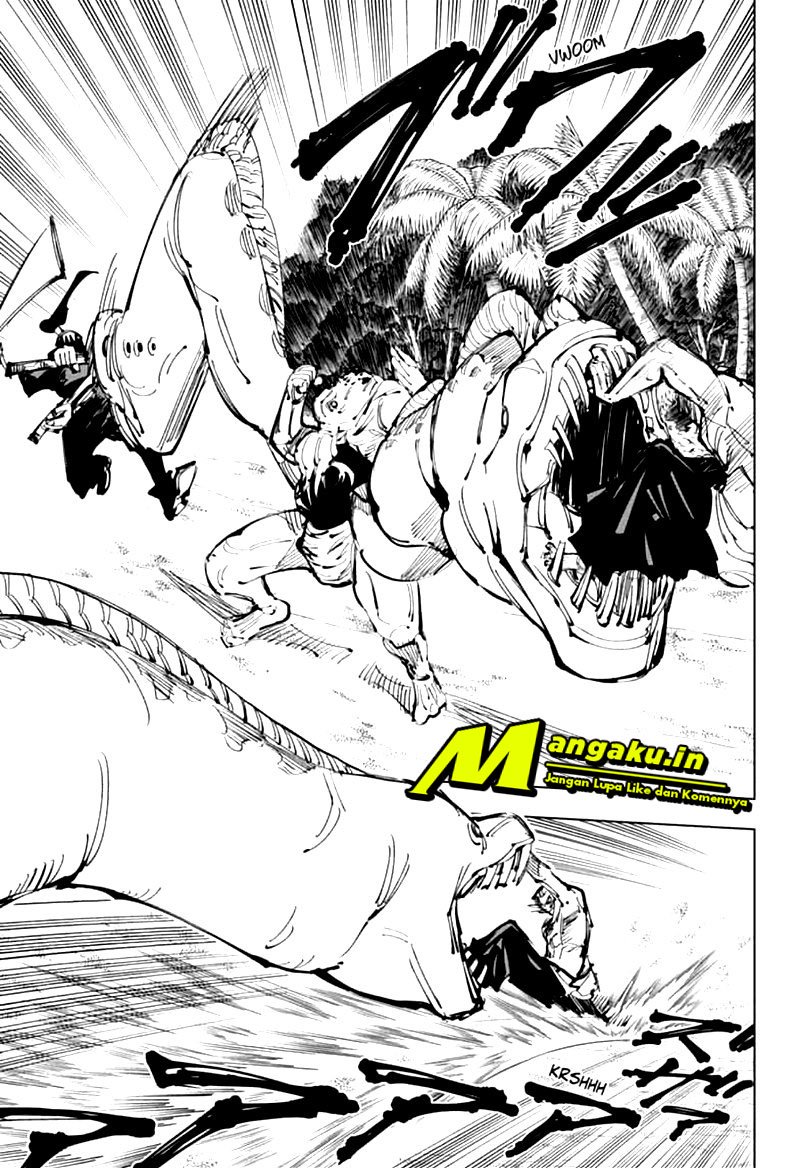 Read Jujutsu Kaisen (ID) Manga Online