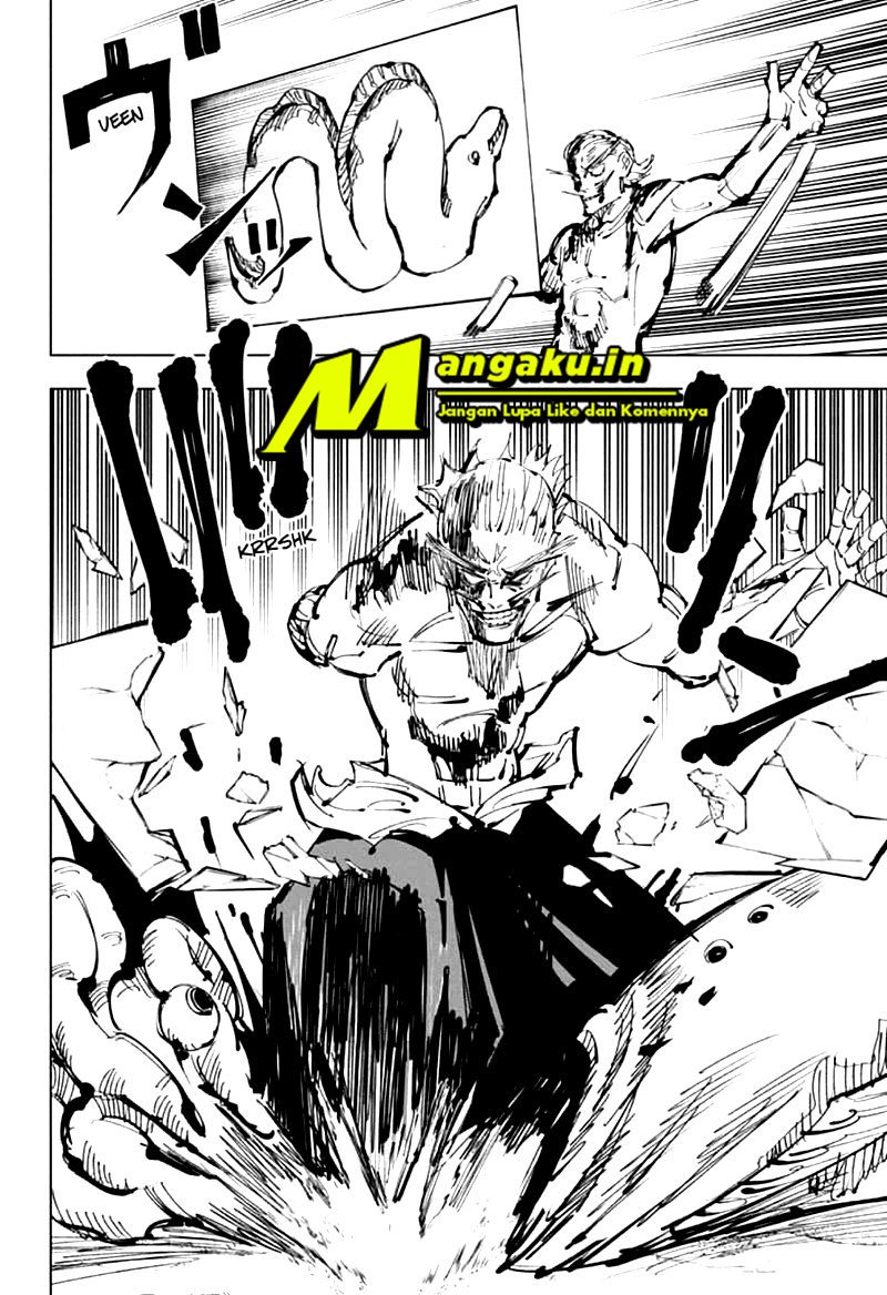 Read Jujutsu Kaisen (ID) Manga Online