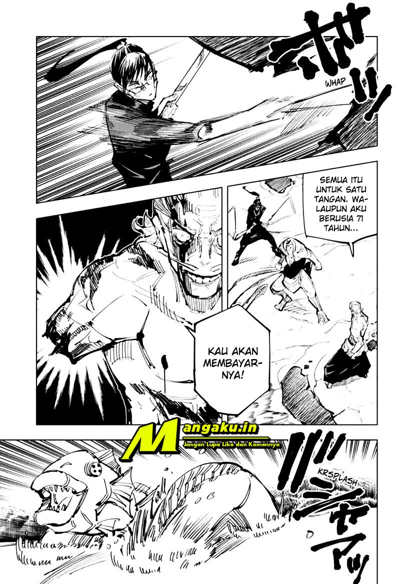 Read Jujutsu Kaisen (ID) Manga Online