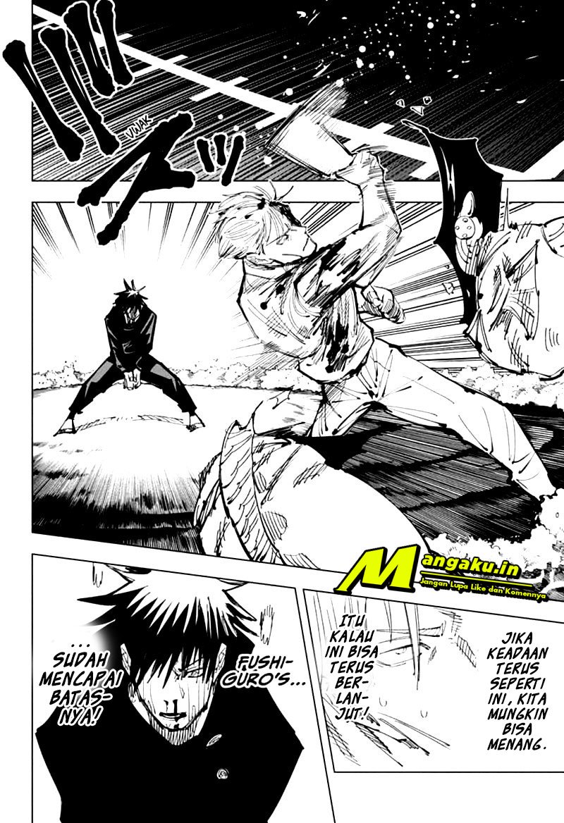 Read Jujutsu Kaisen (ID) Manga Online