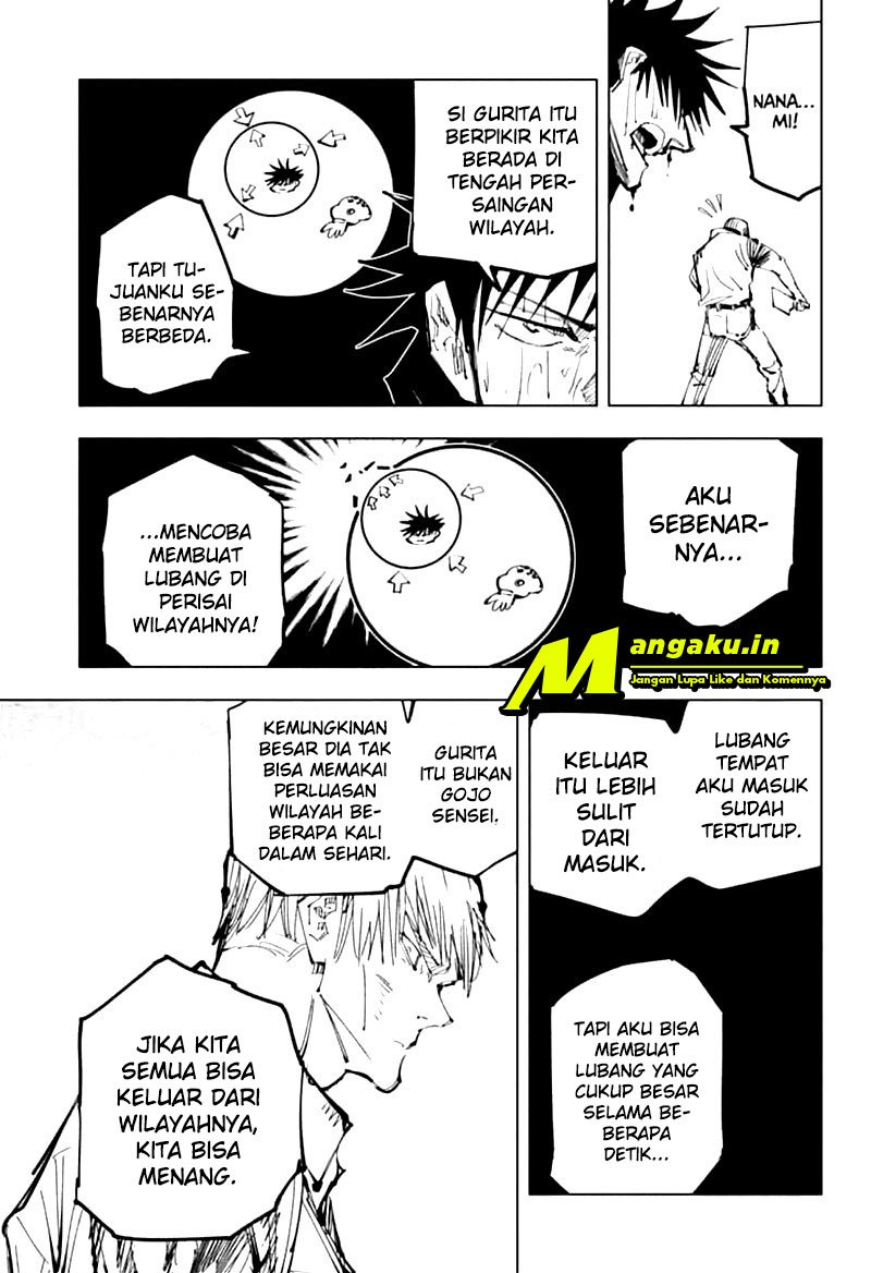 Read Jujutsu Kaisen (ID) Manga Online