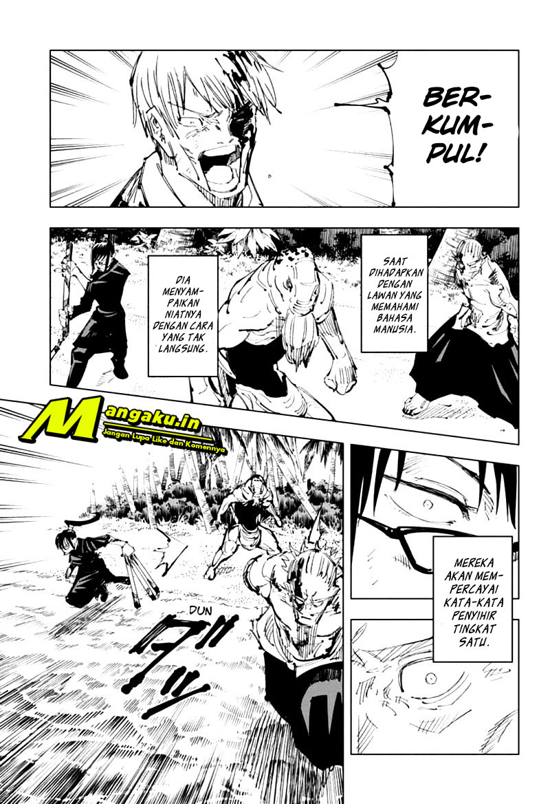 Read Jujutsu Kaisen (ID) Manga Online