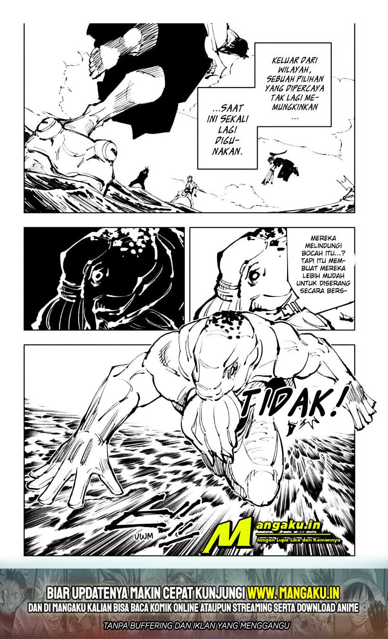 Read Jujutsu Kaisen (ID) Manga Online