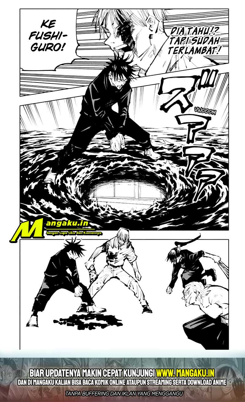 Read Jujutsu Kaisen (ID) Manga Online