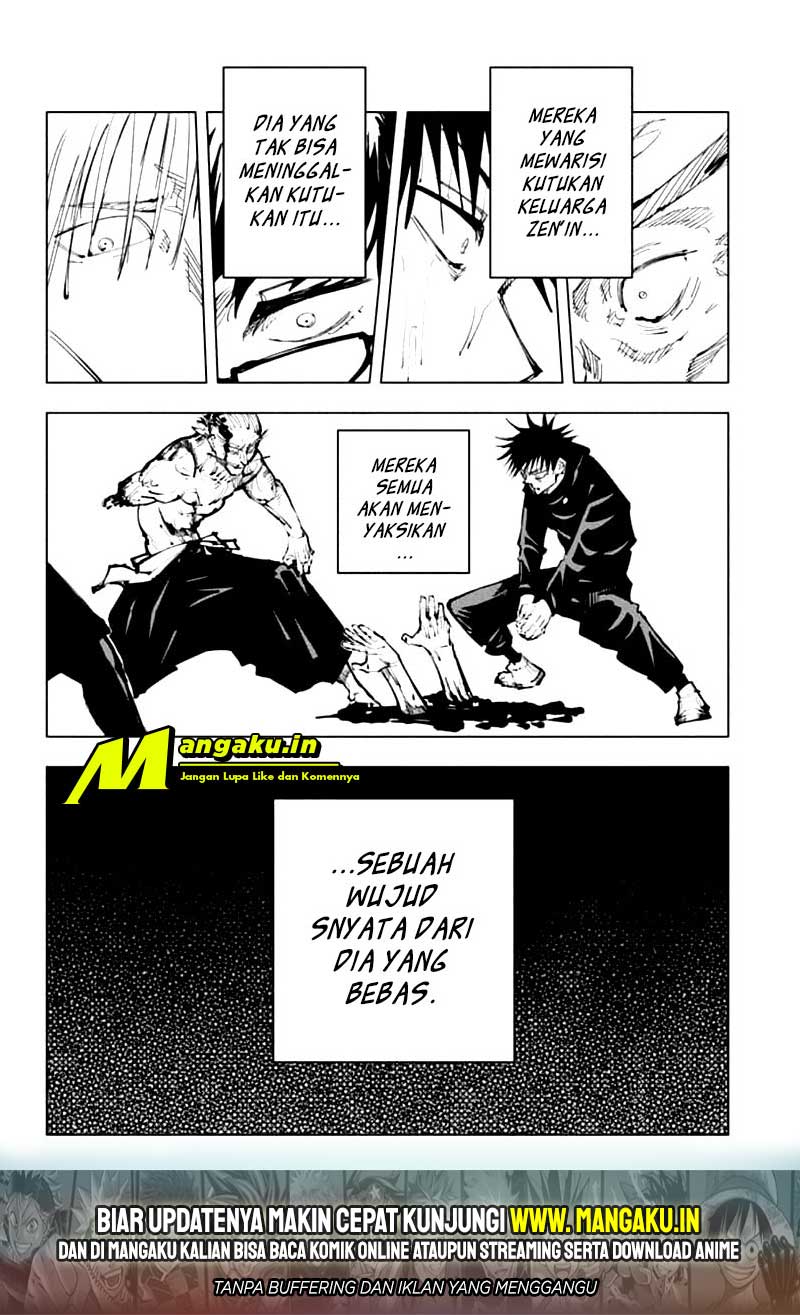 Read Jujutsu Kaisen (ID) Manga Online
