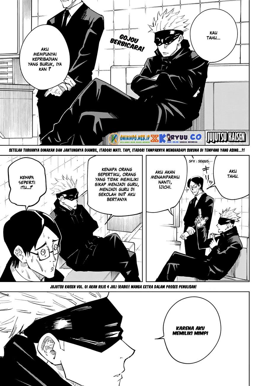 Read Jujutsu Kaisen (ID) Manga Online