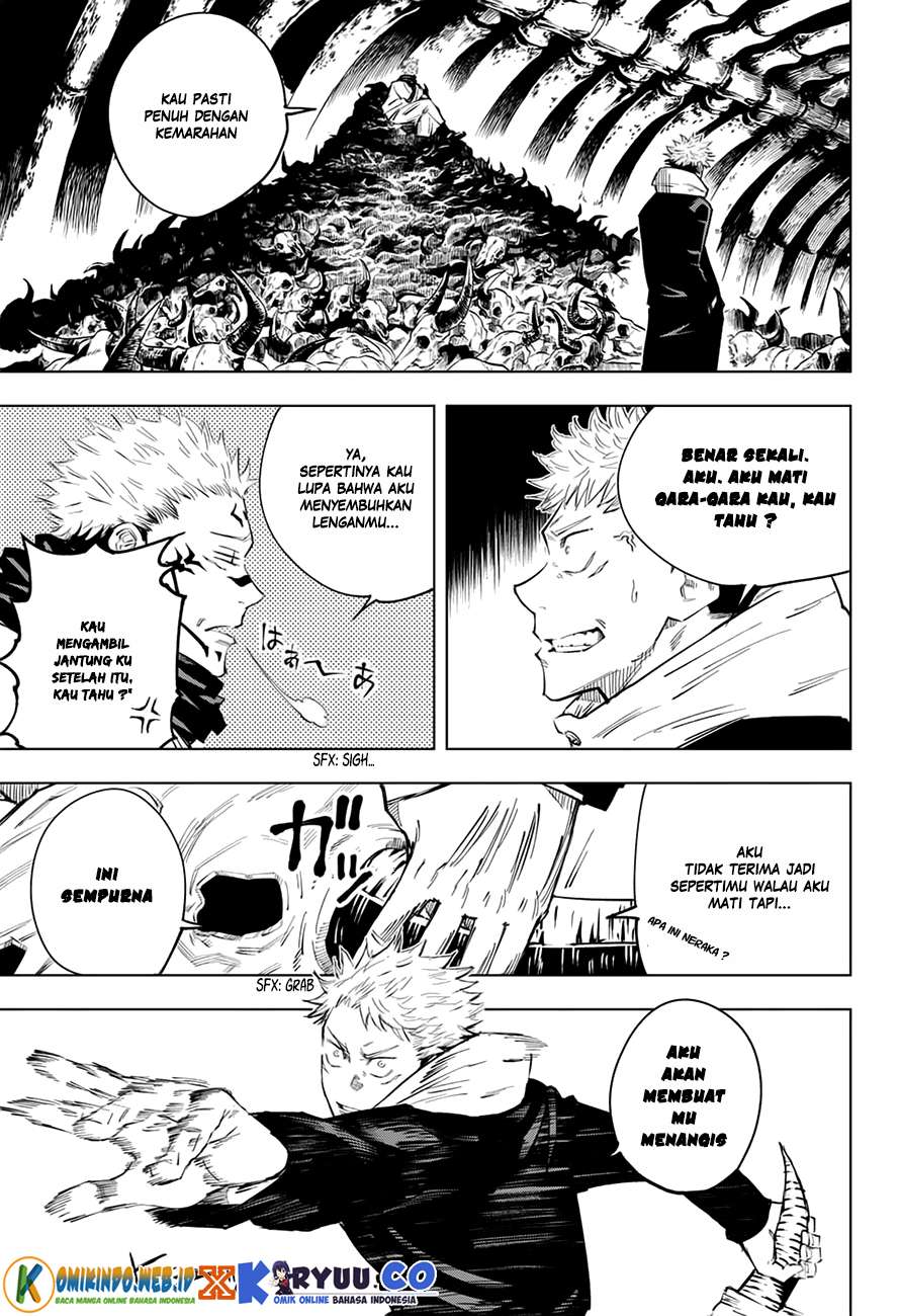 Read Jujutsu Kaisen (ID) Manga Online