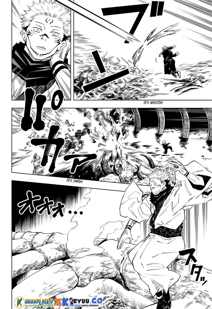 Read Jujutsu Kaisen (ID) Manga Online