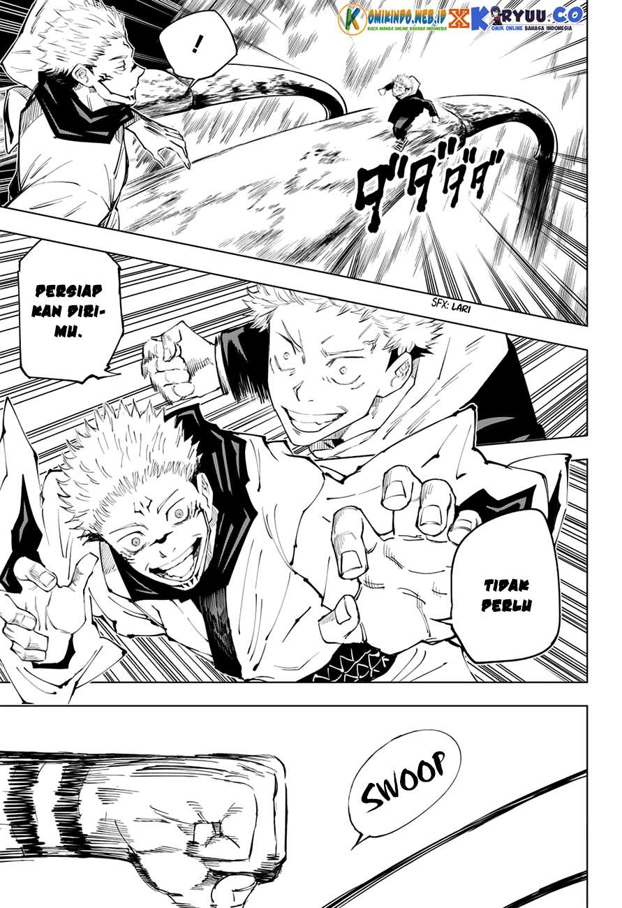 Read Jujutsu Kaisen (ID) Manga Online