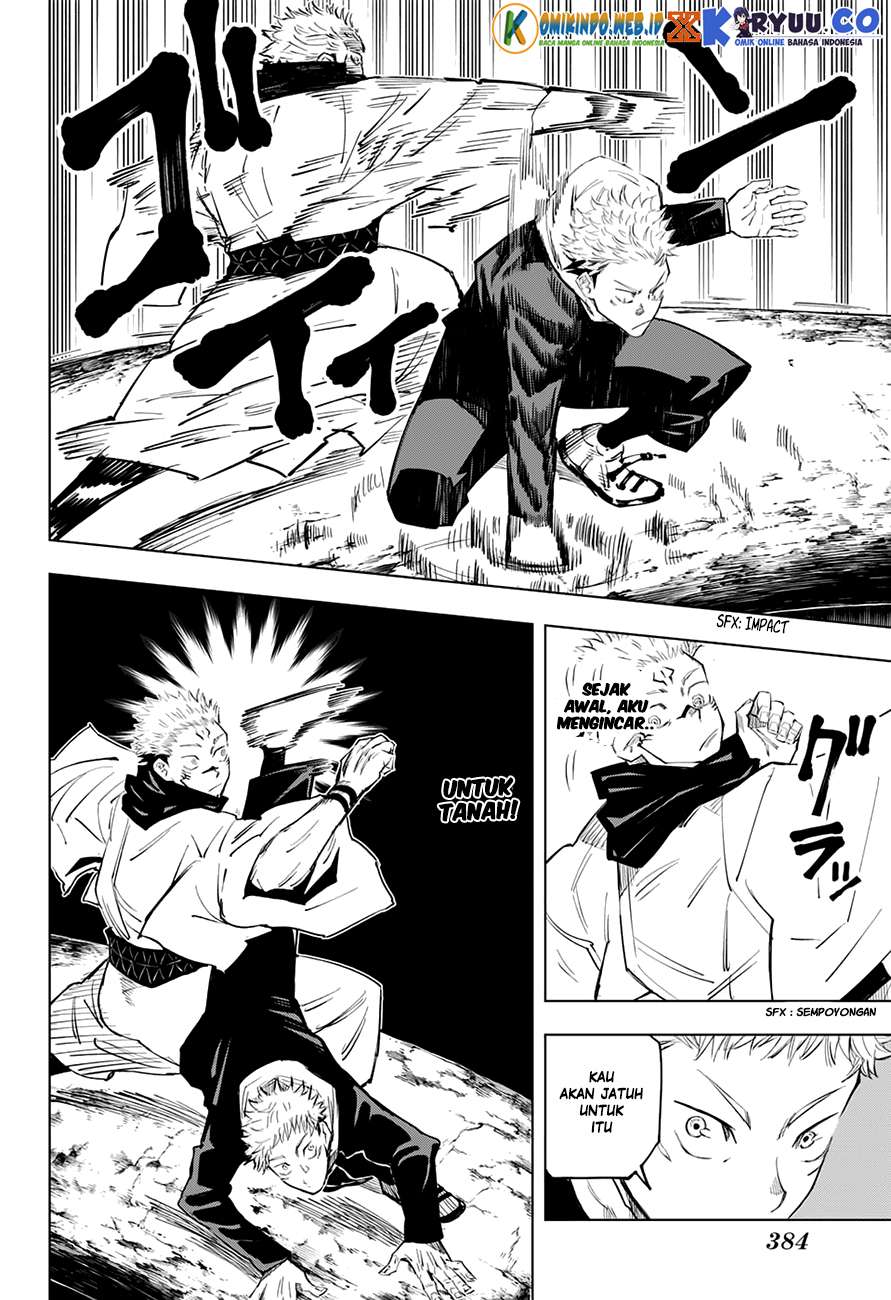 Read Jujutsu Kaisen (ID) Manga Online