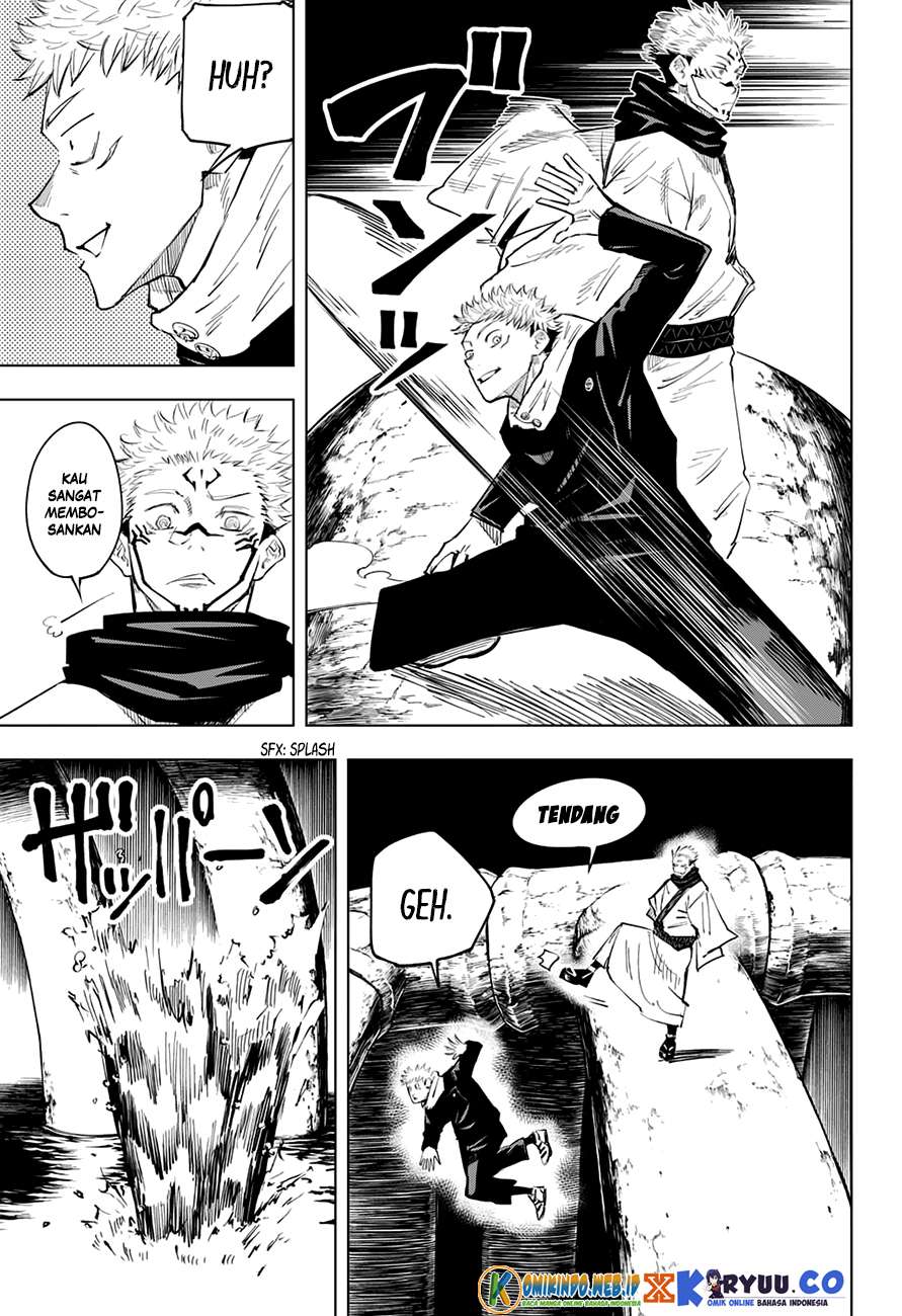 Read Jujutsu Kaisen (ID) Manga Online