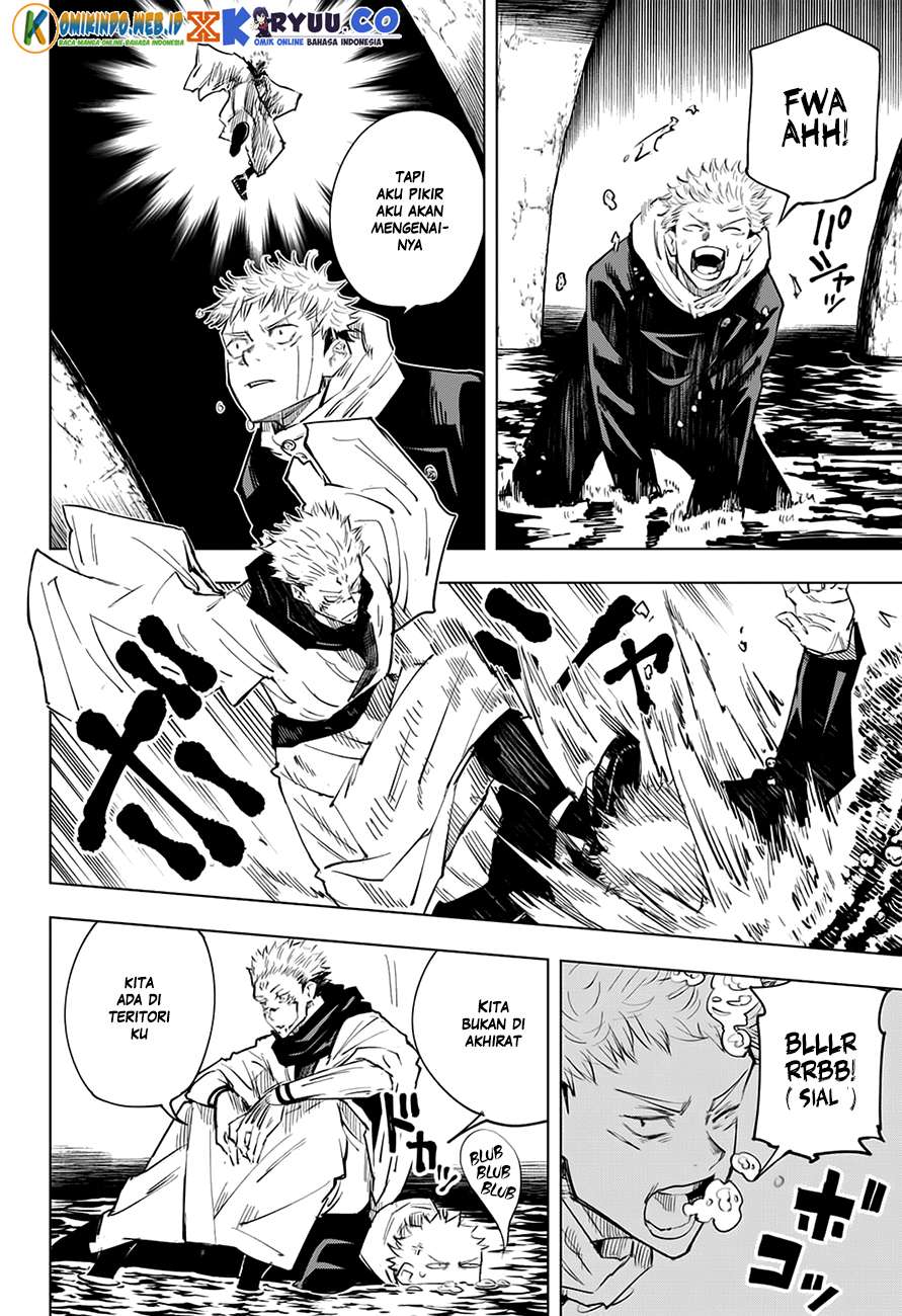 Read Jujutsu Kaisen (ID) Manga Online