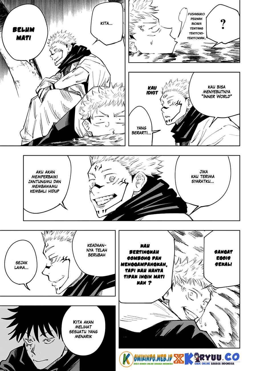 Read Jujutsu Kaisen (ID) Manga Online