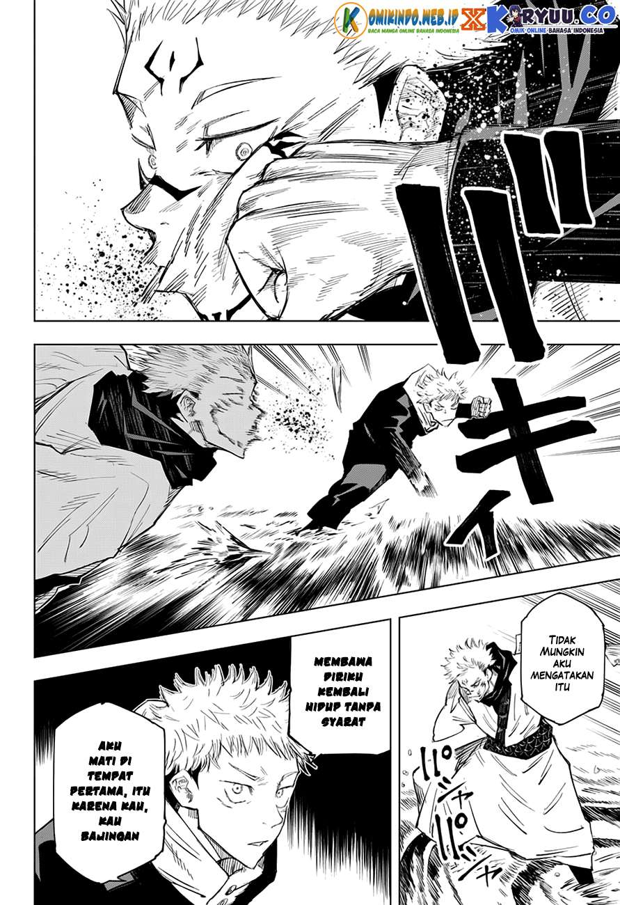 Read Jujutsu Kaisen (ID) Manga Online
