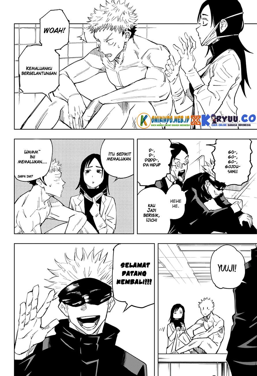 Read Jujutsu Kaisen (ID) Manga Online