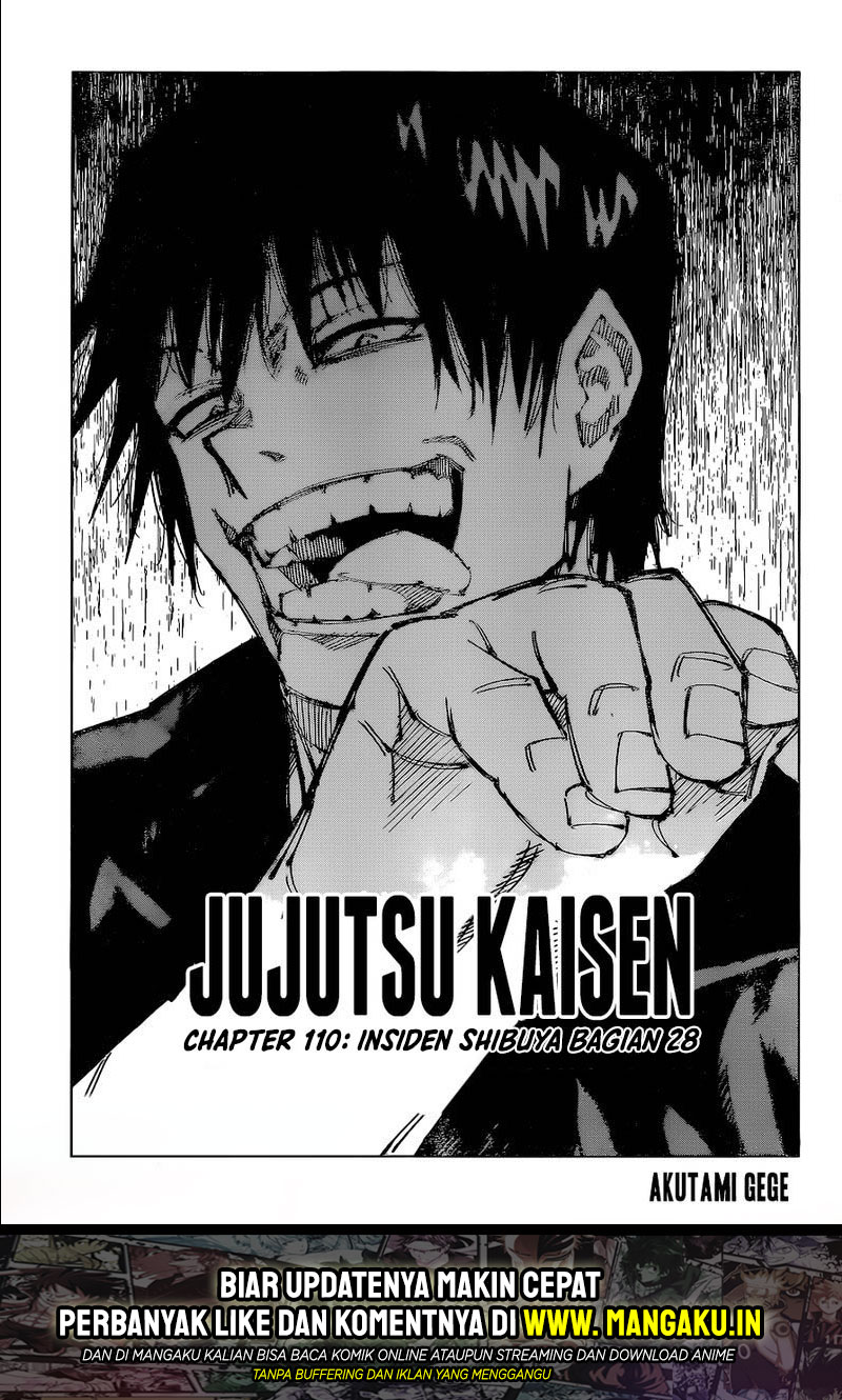 Read Jujutsu Kaisen (ID) Manga Online