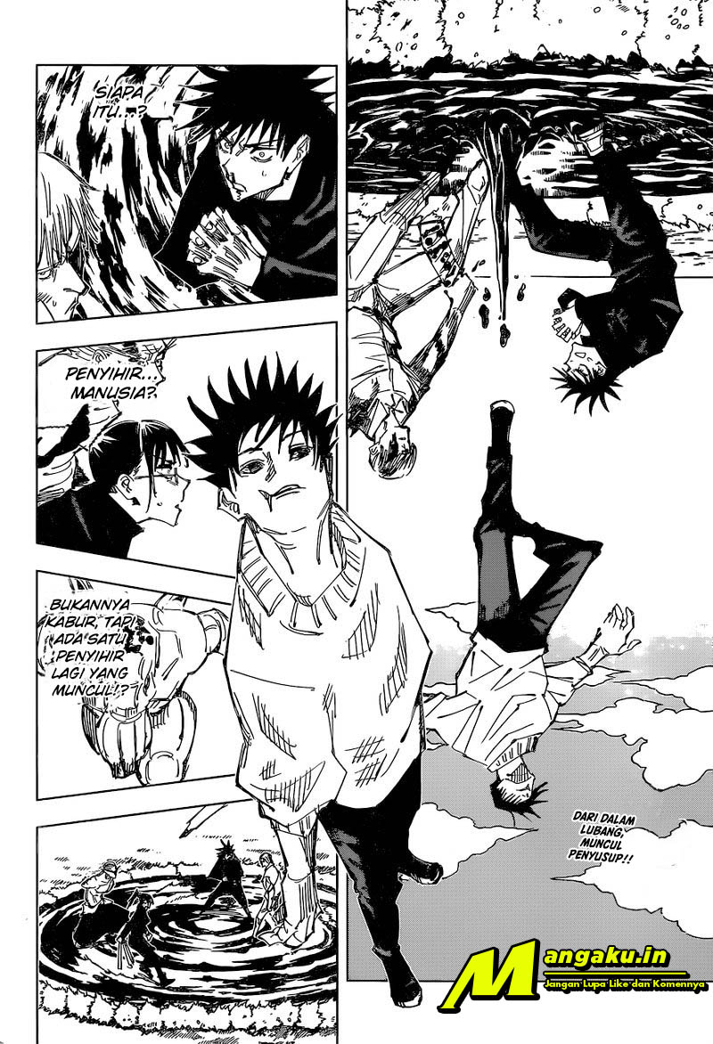 Read Jujutsu Kaisen (ID) Manga Online