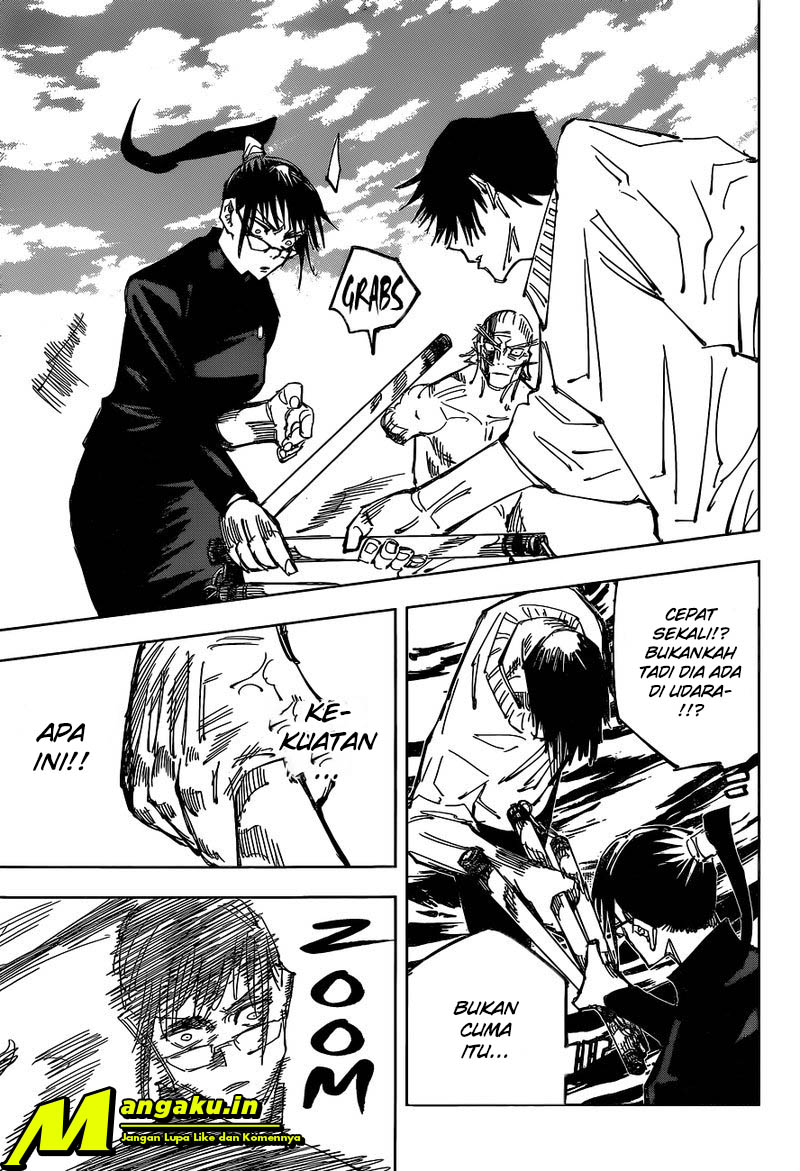 Read Jujutsu Kaisen (ID) Manga Online