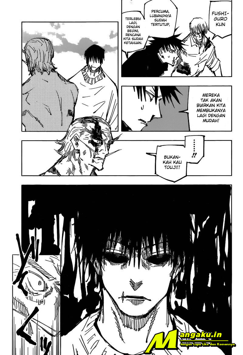 Read Jujutsu Kaisen (ID) Manga Online