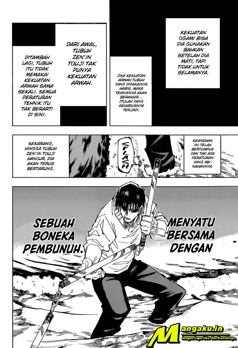 Read Jujutsu Kaisen (ID) Manga Online