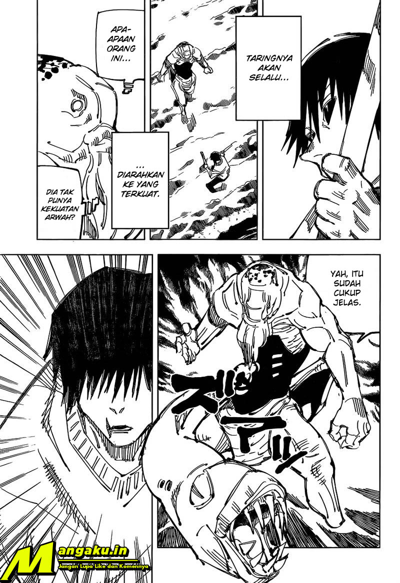 Read Jujutsu Kaisen (ID) Manga Online