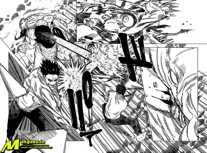 Read Jujutsu Kaisen (ID) Manga Online