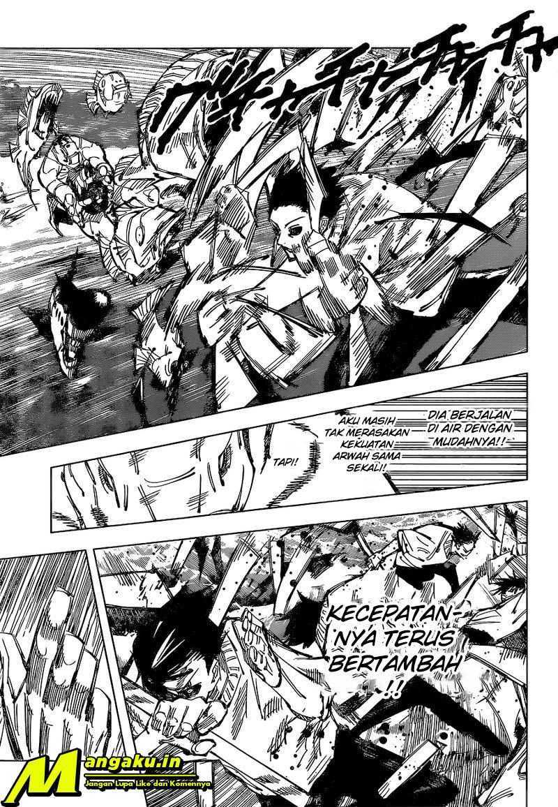 Read Jujutsu Kaisen (ID) Manga Online