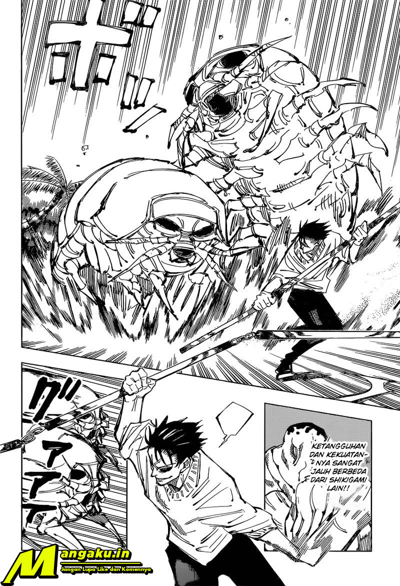 Read Jujutsu Kaisen (ID) Manga Online