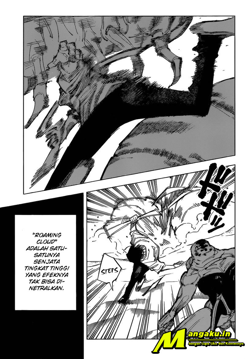 Read Jujutsu Kaisen (ID) Manga Online