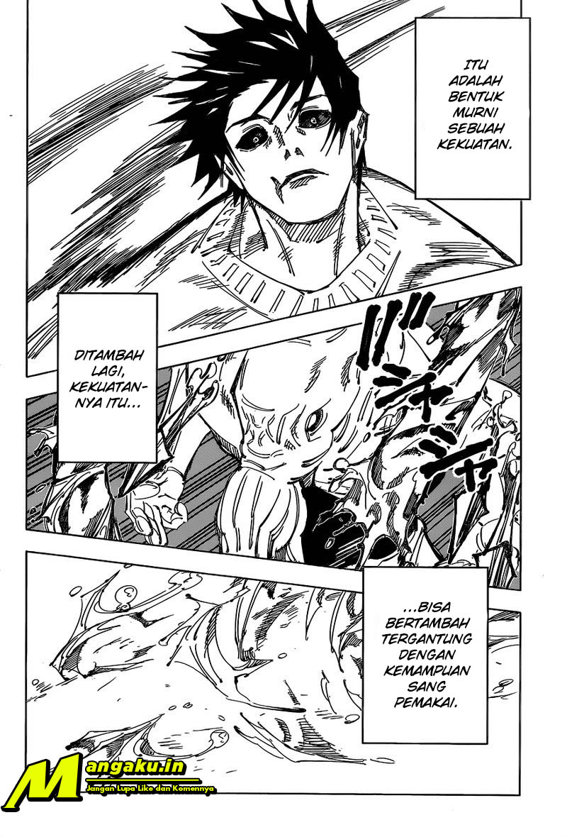 Read Jujutsu Kaisen (ID) Manga Online