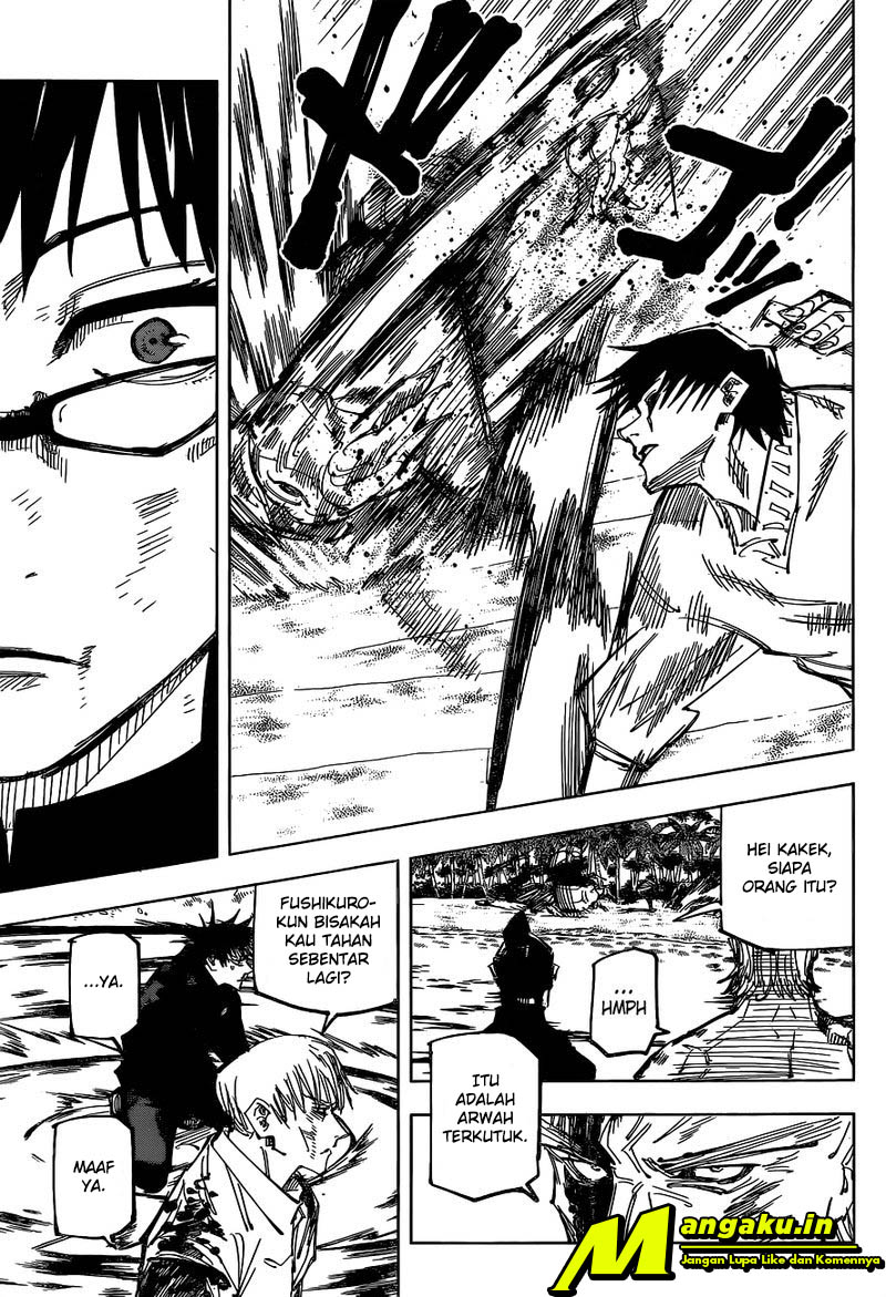 Read Jujutsu Kaisen (ID) Manga Online