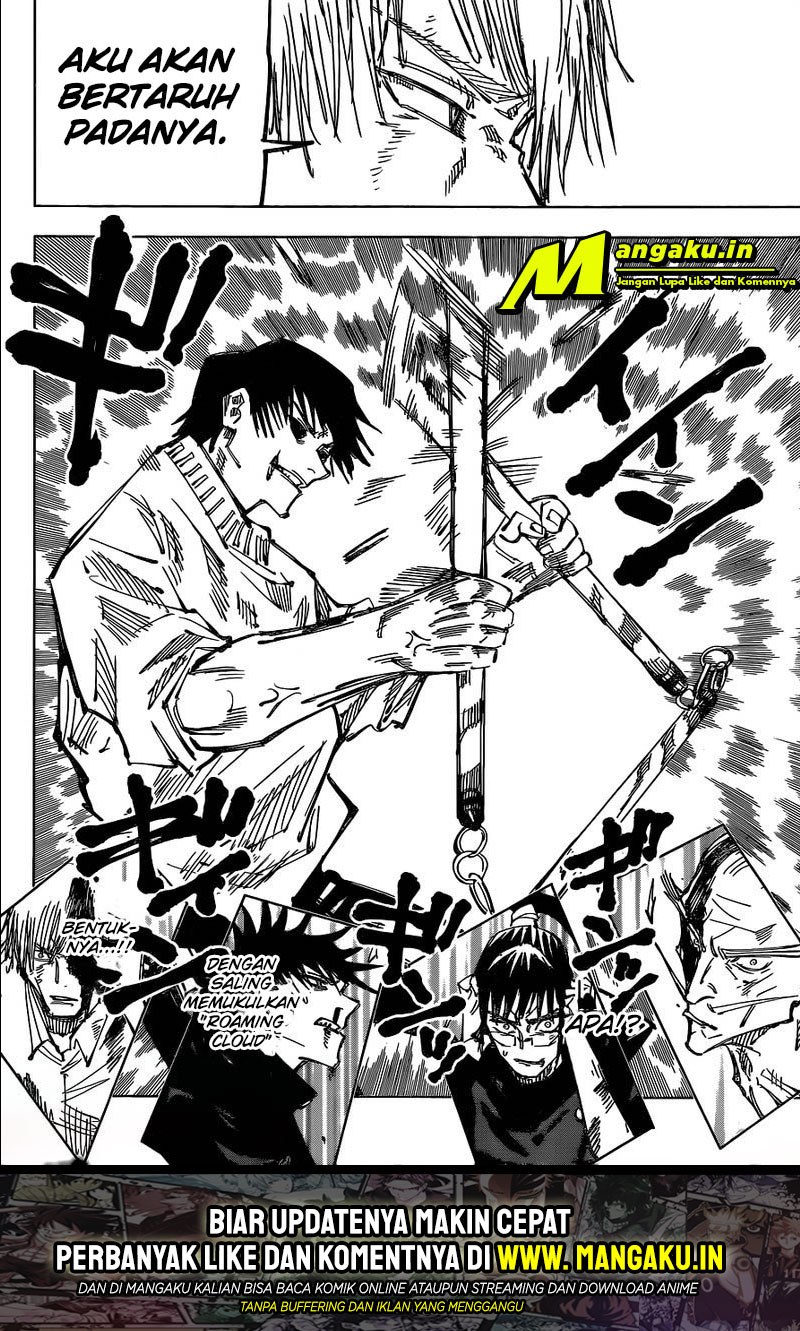 Read Jujutsu Kaisen (ID) Manga Online