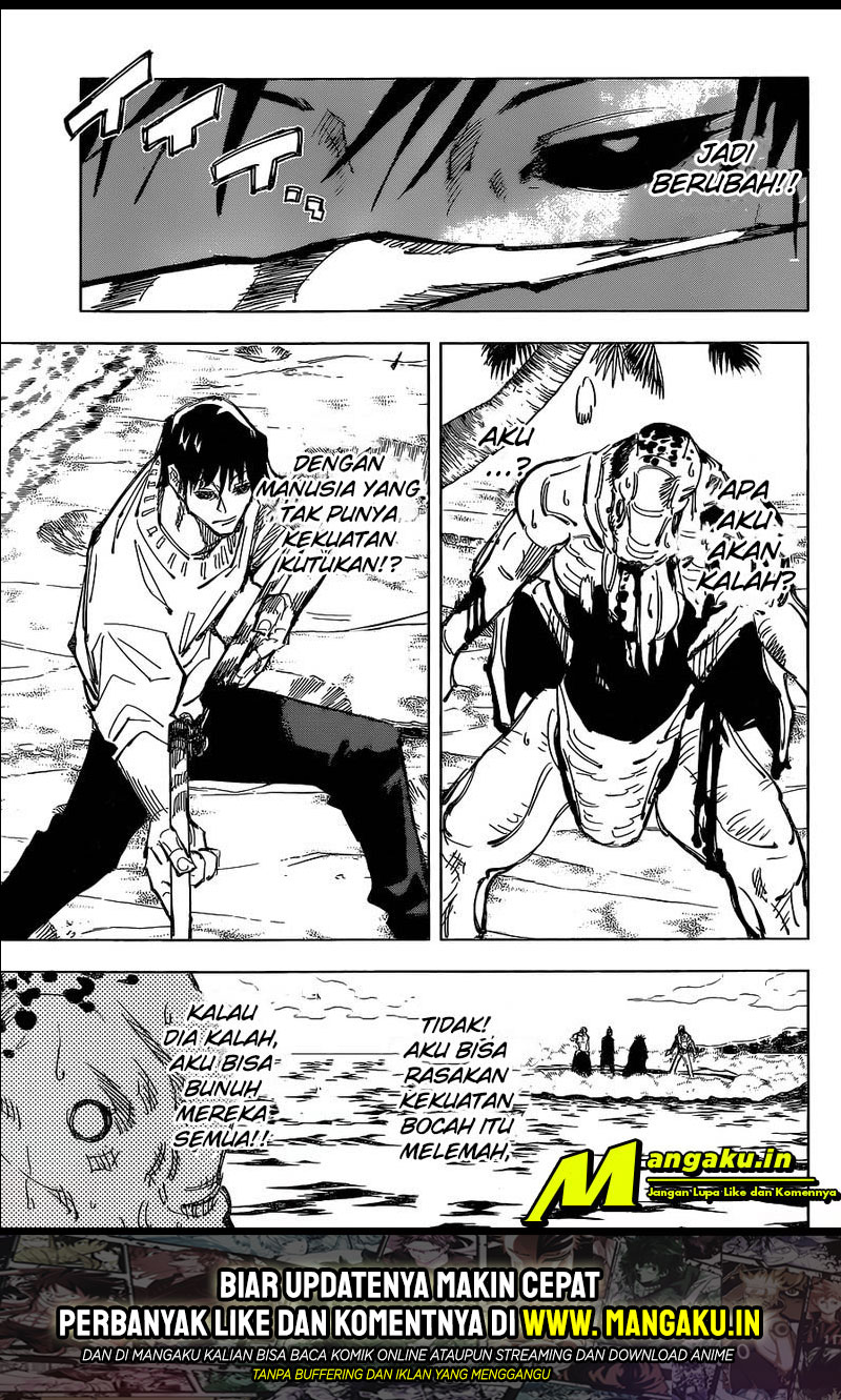 Read Jujutsu Kaisen (ID) Manga Online