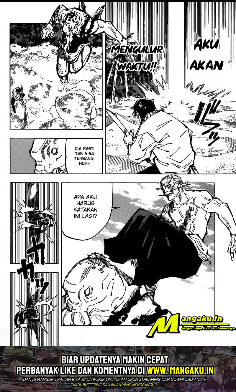 Read Jujutsu Kaisen (ID) Manga Online